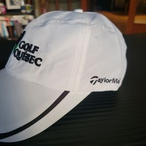 TaylorMade Golf Quebec Hat